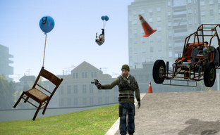 After 19 Years, Garry's Mod Fixed NPC Weapons and Added High-Tech Water