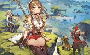 100 hours of gameplay for the price of one game. Atelier Ryza trilogy released