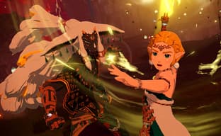 Hyrule Warriors Takes the Top Spot in Japanese Sales Chart