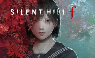 Mobile clone of Silent Hill f copies screenshots of the original, making the heroine a cashier