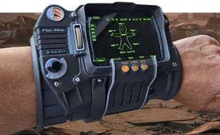 Bethesda Releases Working Pip-Boy for $300 After 17 Years