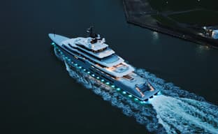 Steam Creator Gabe Newell Acquires the 50th Largest Yacht in the World with a Medical Unit, Boats, and a Gaming Room