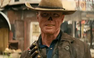 Walton Goggins Attends Fan Festival and Confirms Third Season of "Fallout"