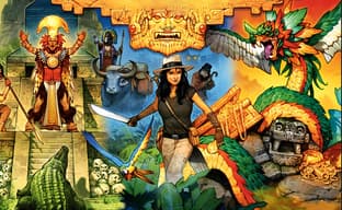 Russian Version of "In Search of Eldorado" Board Game to Receive Missing Expansions