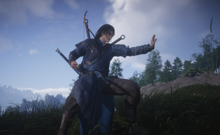 Role-Playing Action Where Winds Meet to Release on Smartphones on December 12