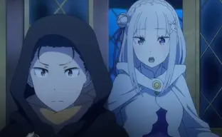 Re: Zero Season 4 Gets New Trailer and Release Date
