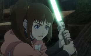 Lucasfilm Actively Involved in Creating the Anime "The Ninth Jedi" from the Creators of "Kaiju No. 8"