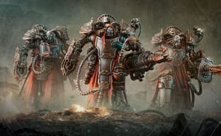 Mechanicum Battle Tech-Priests: Warhammer: The Horus Heresy Team Introduces Myrmidon Destructors Set
