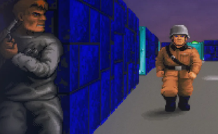 Wolfenstein 3D had to be smuggled into Germany and use adult stores to distribute the shooter