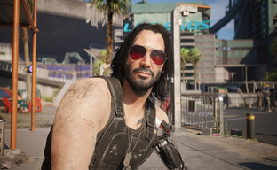 CDPR complació a los fans de habla rusa de Cyberpunk 2077: presentó un póster localizado en honor al cumpleaños de Johnny Silverhand