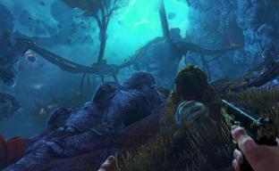 Lanzamiento de una gran actualización del remake de Black Mesa Blue Shift con una nueva escena, voces y efectos mejorados