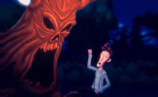 El místico juego de aventuras Slender Threads llega a iOS y Android