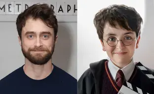 Daniel Radcliffe reveló que escribió una carta al nuevo intérprete de Harry Potter en la serie de HBO