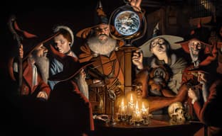 Modiphius to Release New Discworld Board Games
