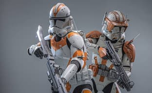 212th Attack Battalion Assault: Hot Toys Opens Pre-Order for Clone Trooper Figure from "Star Wars"