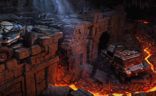 Saber Adds Tatra to Expeditions A MudRunner Game — The Last Year 1 Support DLC is Released