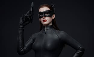 Inart to Release New Catwoman Figure from \"The Dark Knight Rises\" in 2027