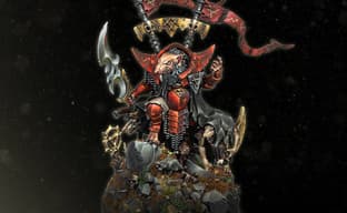 The Second Part of the Works of the Finalists of the "Golden Demon 2025 – SPIEL Essen" Miniature Painting Competition Has Been Published