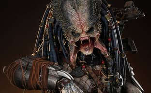 Experienced Yautja: DEEPMYTH Studio Opens Pre-Order for Unofficial Elder Bust from "Predator 2"