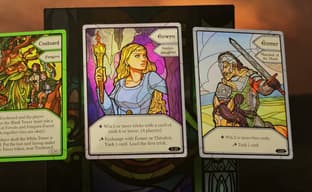 Return to Middle-earth: The Lord of the Rings: The Two Towers Trick-Taking Game Trailer Released