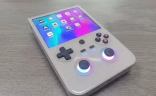 Unannounced Anbernic RG 477V Portable Console Gets Specs and Price — Rumor