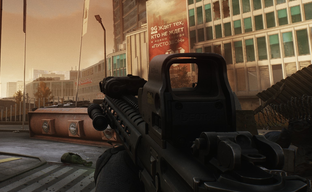Escape from Tarkov Fixed Localization and Grounded Flying Bots on "Ground Zero"