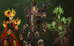 Blizzard Hasn't Forgotten About Diablo 3 — Announced Season 37 "Forbidden Archives"