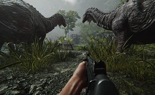 Release Date Announced for Ferocious, the Shooter Where You Can Control Dinosaurs