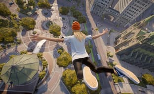 Skate Lost 90% of Its Players on Steam in Two Months