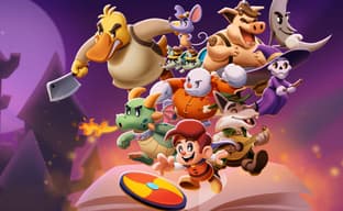 Paper Mario-like Escape from Ever After, a Fight Against Capitalism, Gets Release Date and New Trailer