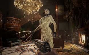 Maggie Robertson is ready to return to Lady Dimitrescu and is waiting for a call from Capcom