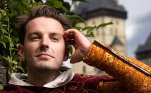 Graphics at Maximum: Actor Luke Dale Showed Cosplay of Jan Ptacek from Kingdom Come: Deliverance 2