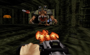 Voxel Remake of Classic Shooter Duke Nukem 3D Released