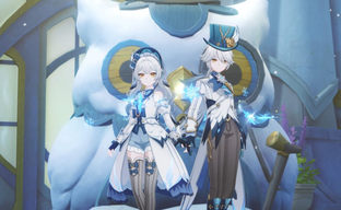 Genshin Impact 6.2 Screenshots - miHoYo Showed Klee's Mom and New Characters
