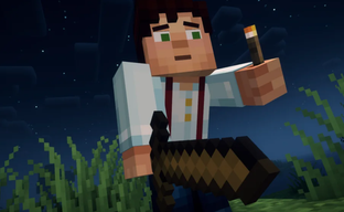 В Minecraft сыграли в 0,5 FPS — вместо монитора использовали кассовый принтер для отрисовки геймплея