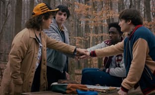 Netflix lanzó un resumen de la cuarta temporada de "Stranger Things" e inició una cuenta regresiva para el estreno de la quinta