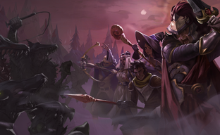 Hooded Horse to Publish Pathbreakers: Roaming Blades