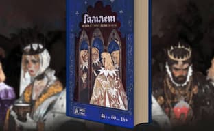 Board Game Based on Shakespearean Classic: Pre-order Opens for "Hamlet" Card Game