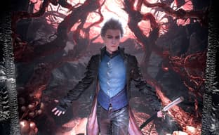 Charge of Motivation: Cosplayer Appears as Vergil from Devil May Cry 5