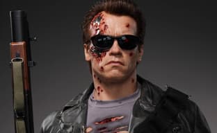 Queen Studios to Release Full-Size Battle-Damaged T-800 Cyborg Bust from \"Terminator 2: Judgment Day\"