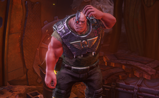 Warhammer 40,000: Dark Heresy Gameplay Trailer - Owlcat Showed Ogryn Battles