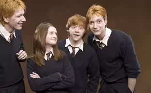 Rupert Grint comentó sobre un posible regreso a su papel de Ron Weasley