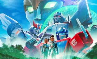 La serie animada "Transformers: La Nueva Chispa" concluirá con dos especiales