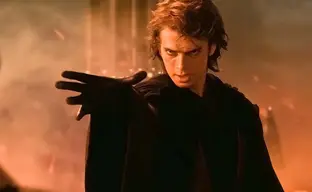 Anakin Skywalker nombró a "Rogue One" como su película favorita y una de las mejores de la nueva era de "Star Wars"