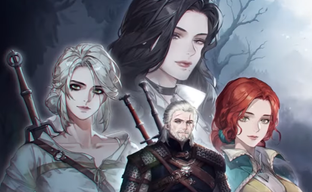 Геймплейный трейлер коллаба The Witcher с гача-игрой— авторы word of Convallaria показали модели персонажей