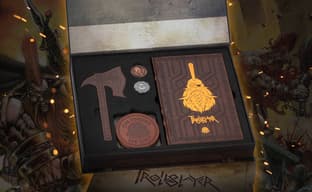 Black Library presenta una edición limitada del libro "Trollslayer" con bonificaciones especiales