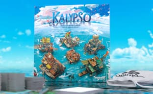 Supervivencia en un mundo acuático: El juego de mesa Kalypso saldrá en Rusia