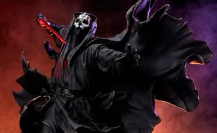 Sideshow Collectibles muestra el unboxing y el montaje de la estatua de Darth Nihilus de Star Wars Knights of the Old Republic II