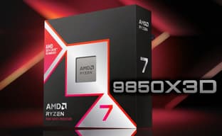 AMD confirma la existencia del Ryzen 7 9850X3D con la segunda generación de 3D V-Cache