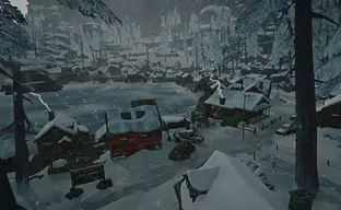 El episodio final de The Long Dark: Wintermute se retrasa de nuevo, pero ahora hay una fecha de lanzamiento exacta y un teaser